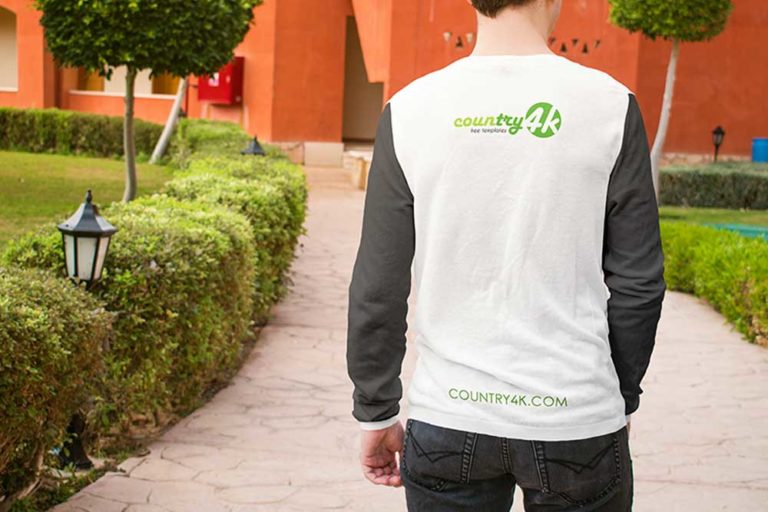 Download This Free VNeck Sweater Mockup Designhooks