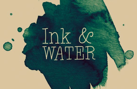 Ink Plus Water Design
