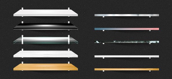 Digital Shelf Designs