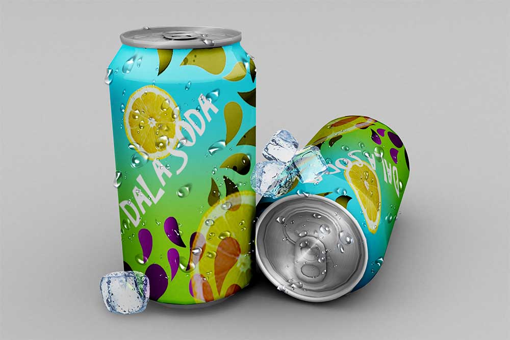 Download Download This Soda Can Free PSD Mockup - Designhooks