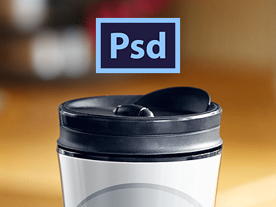 Download Free Starbucks Coffee Tumbler Design Mockup in PSD ...