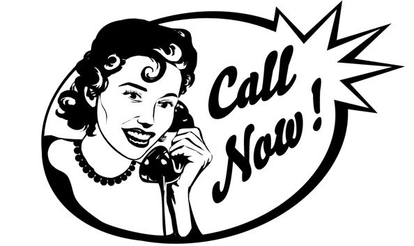 Woman Plus Telephone