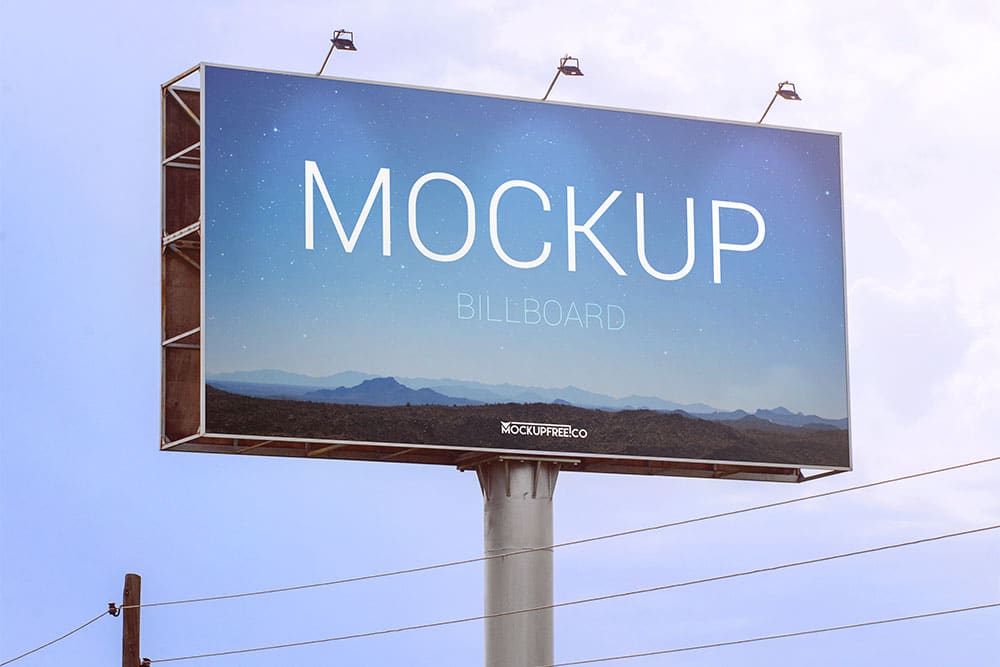 Download 27 Billboard Mockups For Effective Advertising 2018 Designhooks
