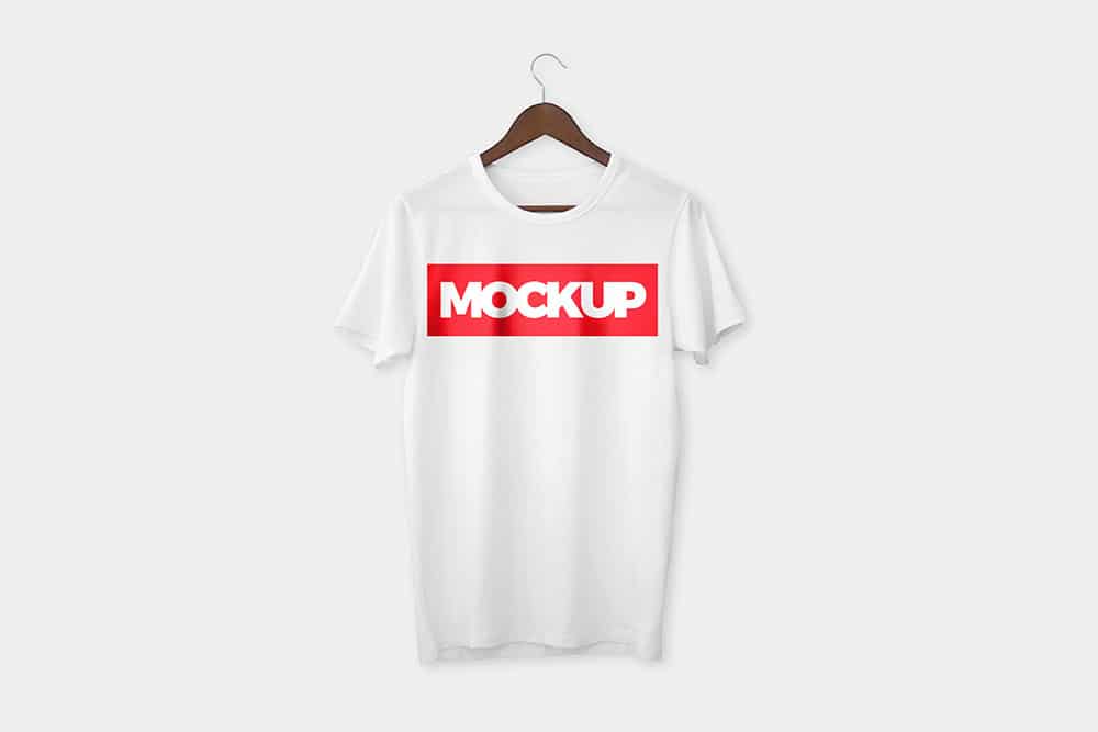 Download 22 T-Shirt Mockups To Make Your Design Look Exceptional ...