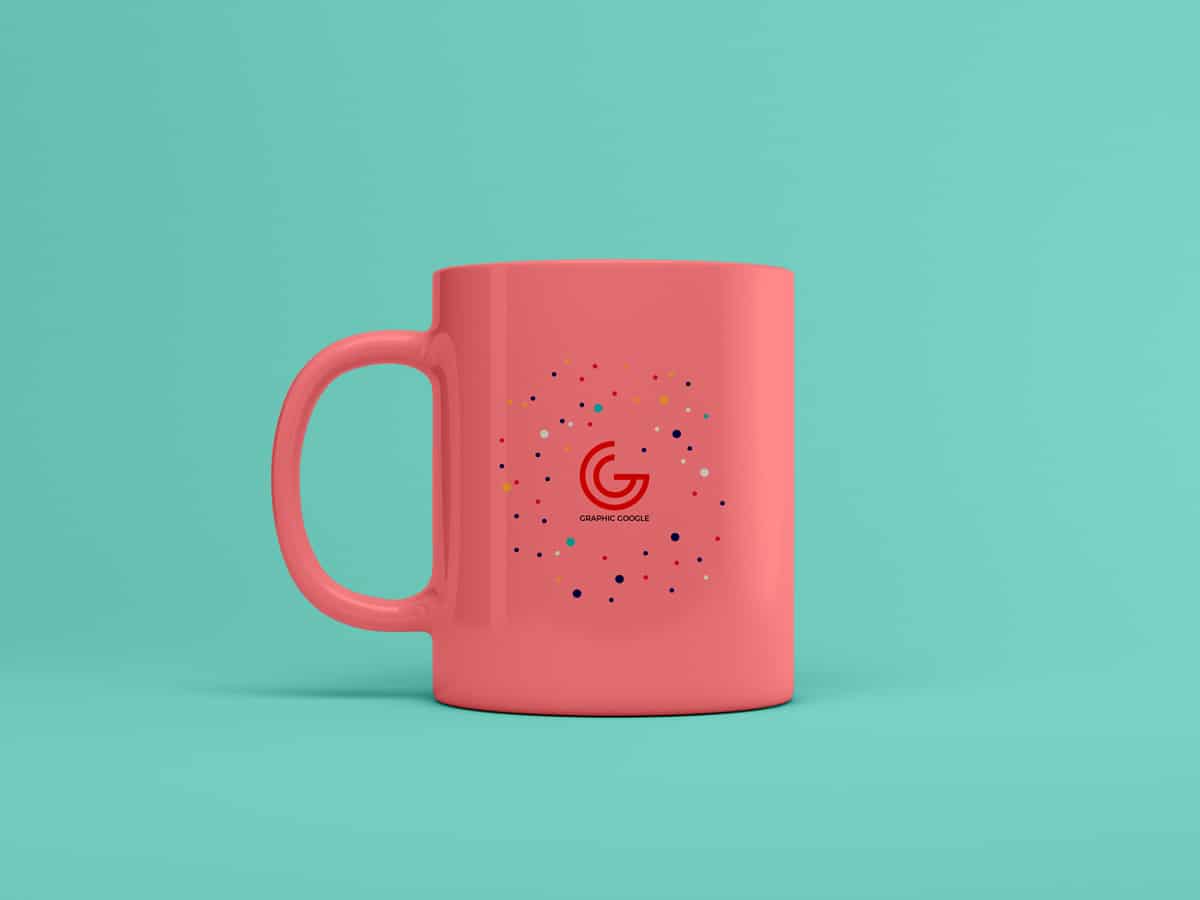 Download Coffee Mug PSD Mockup Download in High Resolution | DesignHooks