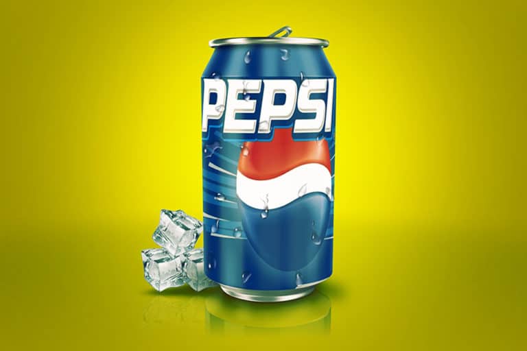 Download This Free PSD Soda Can Mockup - Designhooks