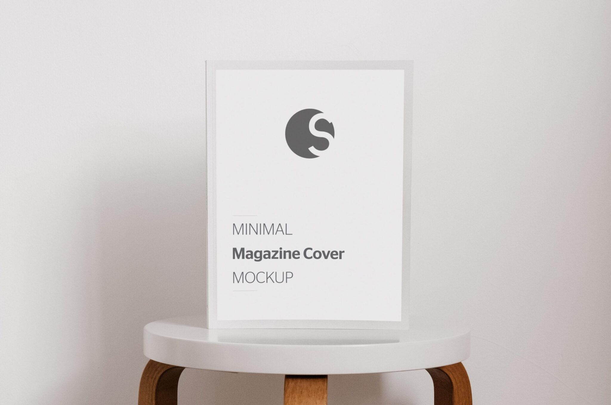 Multipurpose Magazine Cover PSD Mockup Download Free | DesignHooks