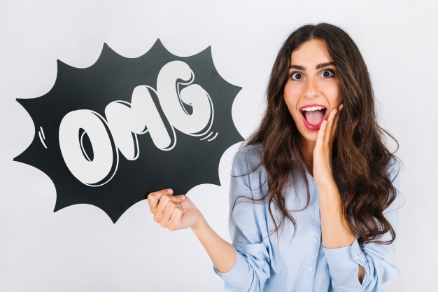 Woman Plus Speech Bubble Slate