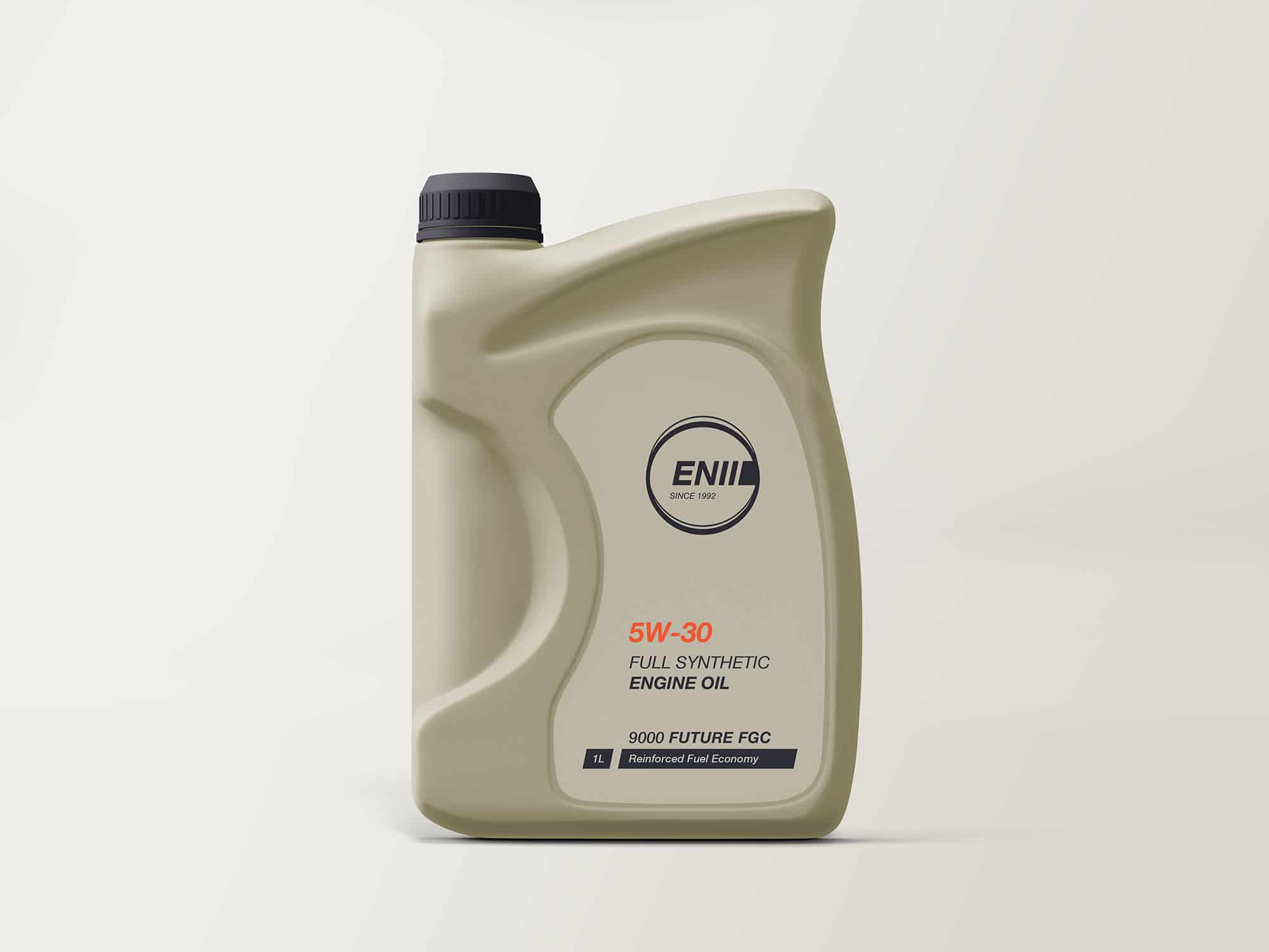 Download Engine Oil Bottle PSD Mockup Download for Free | DesignHooks