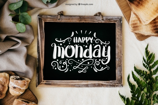 Monday Bread Breakfast