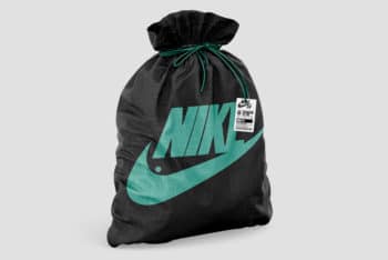 Free Gym Sack Mockup