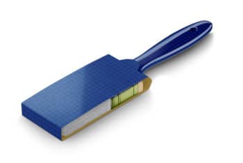 Free Paintbrush Mockup