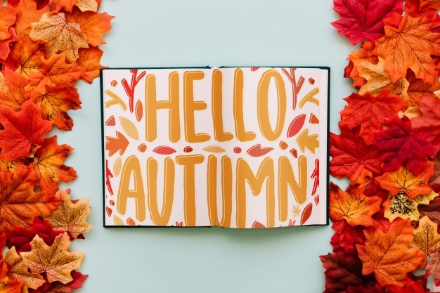 Welcome Autumn Book