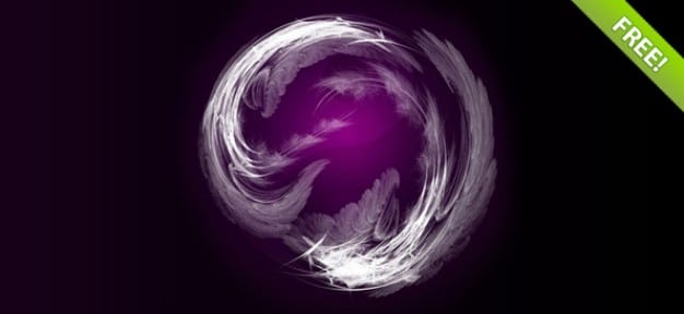Beautiful Abstract Whirl
