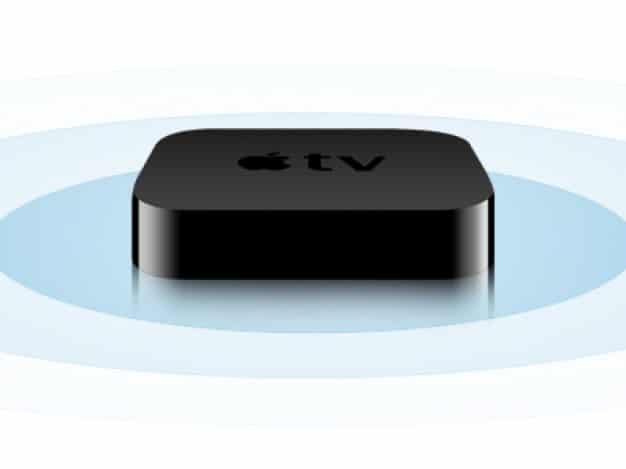 Download Free Apple TV Box Design Mockup in PSD - DesignHooks