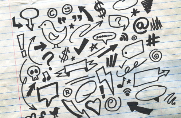 Artistic Doodles Design