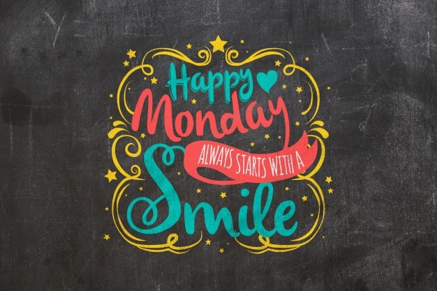 Chalkboard Quote Art