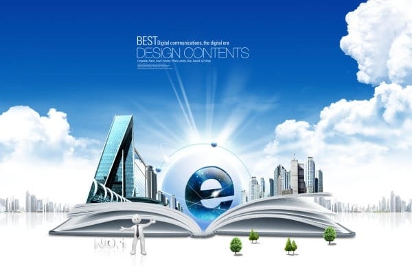 Internet Marketing Concept