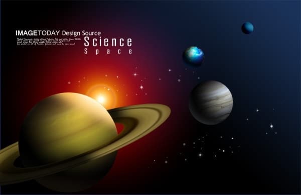 Solar System Planets