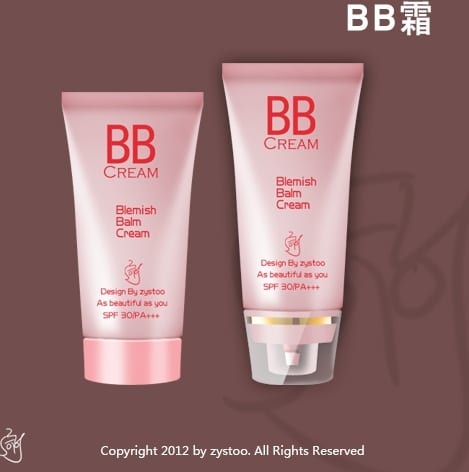 BB Cream Cosmetic