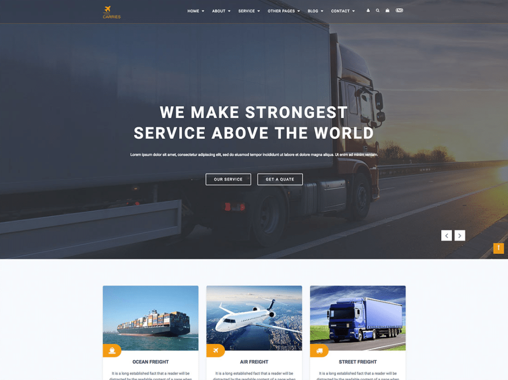 Transportation Plus Logistics