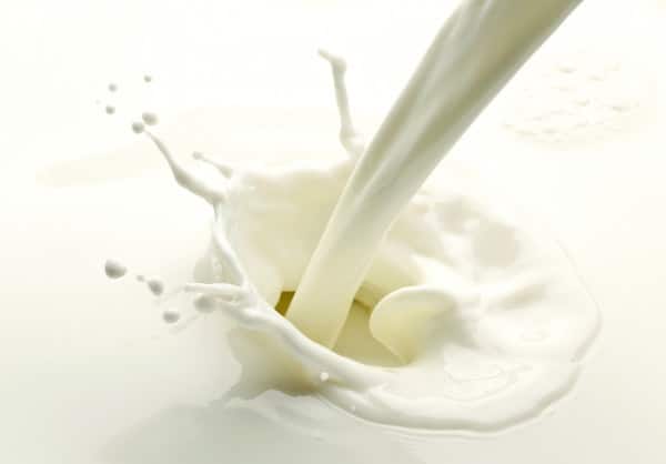 Milk Splash Concept