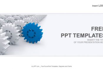 Free Inspiring Leadership Concept Powerpoint Template