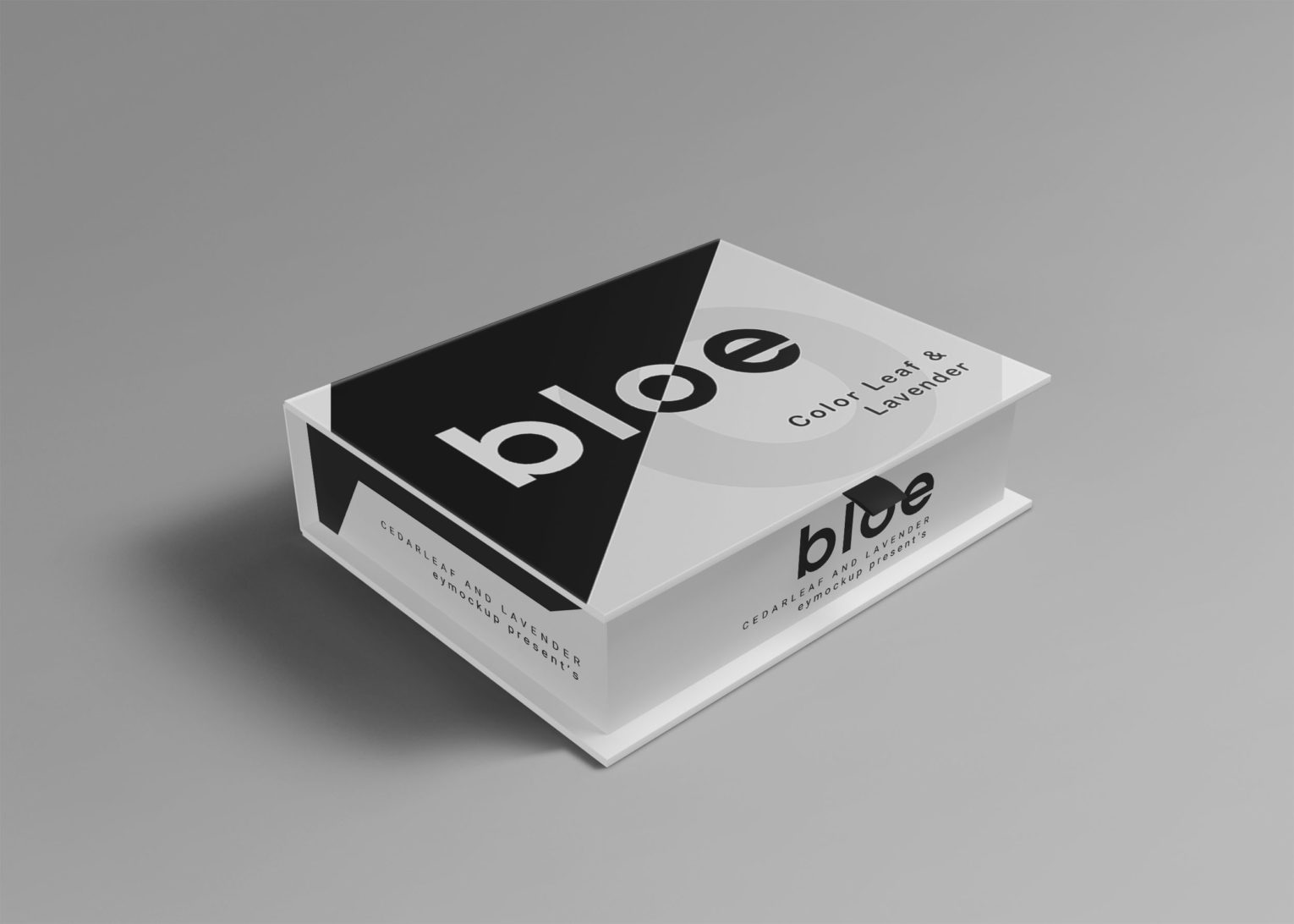 Gift Set Box PSD Mockup Download for Free - DesignHooks