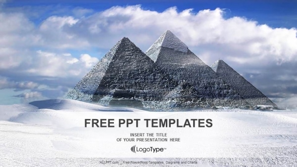 Egypt Great Pyramids