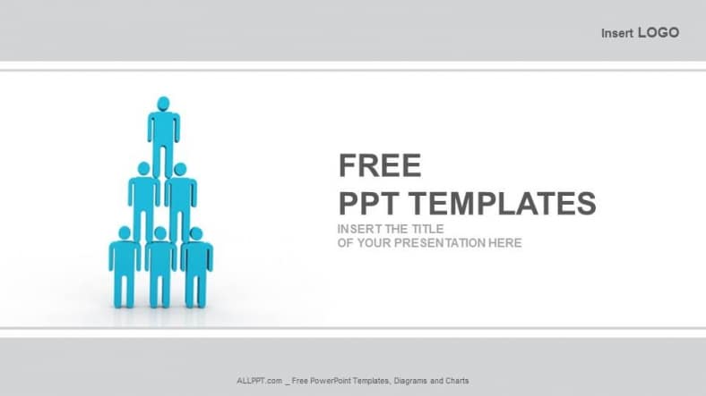 Human Pyramid Concept