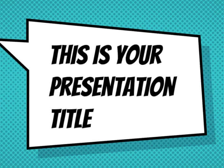movie themed powerpoint template for mac