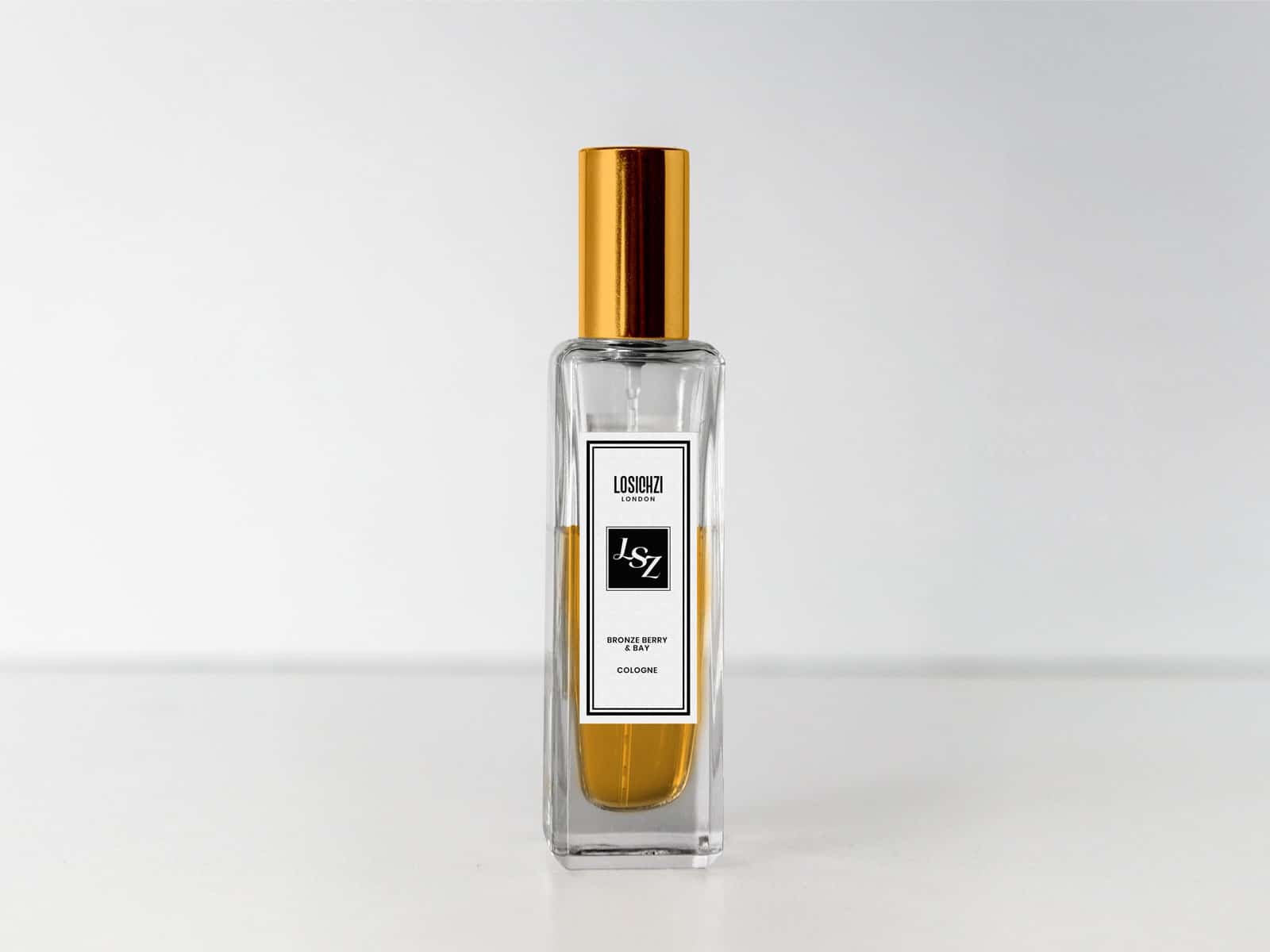 Download Cologne/Perfume/Scent Slim Bottle PSD Mockup | DesignHooks