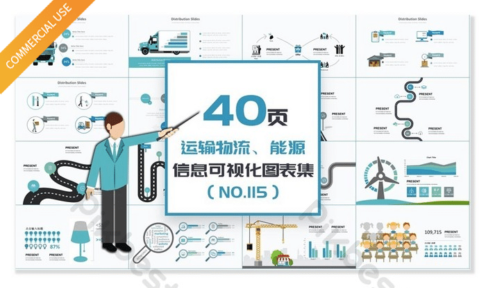Transportation Logistics Slides