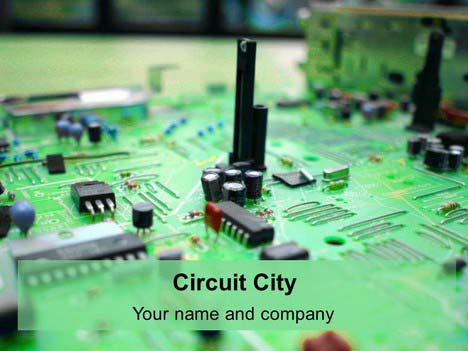 Circuit City Concept