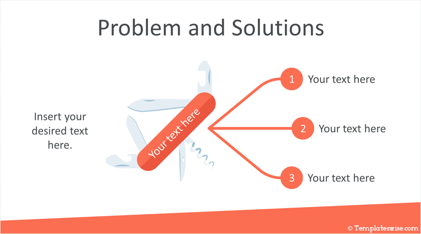 free-problems-plus-solutions-powerpoint-template-designhooks