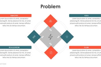 Free Bachelor Thesis Slides Powerpoint Template