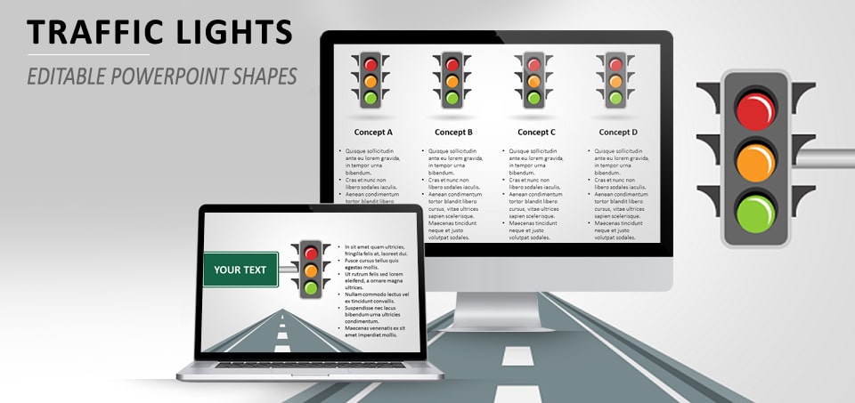 Traffic Lights Slides