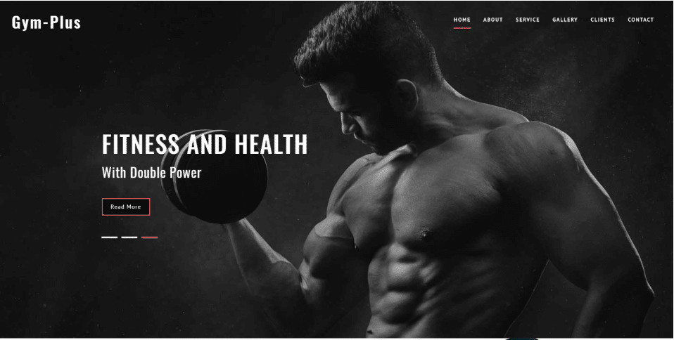 fitness-category-html-website-template-download-free-designhooks