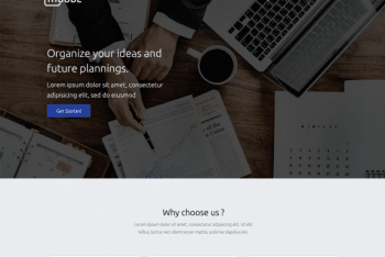 Busify – A Multipurpose WordPress Theme for Free