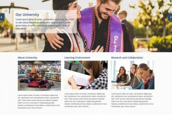 Edification Hub – Education Website WordPress Theme