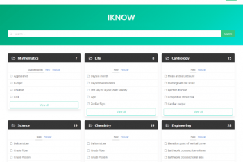 Iknow WordPress – Minimalistic WordPress Theme