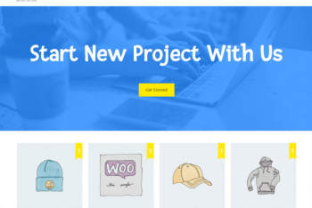 Freely – A Free WordPress Theme