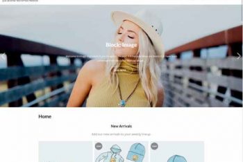 Estera – Lightweight Multipurpose WordPress Theme