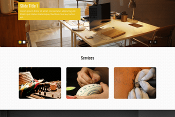 Onefold – Free WordPress Business Theme