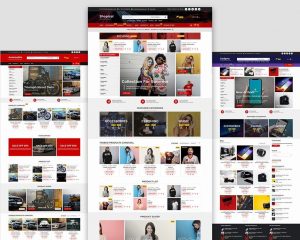 Shopical - Multipurpose Ecommerce WordPress Theme - DesignHooks