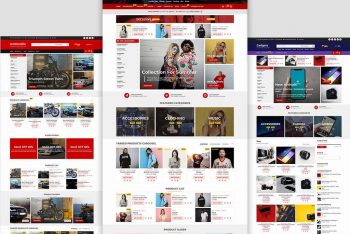 Shopical – Multipurpose Ecommerce WordPress Theme