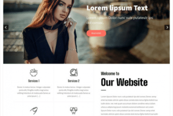 Makeup Lite – Free Cosmetics Website WordPress Theme
