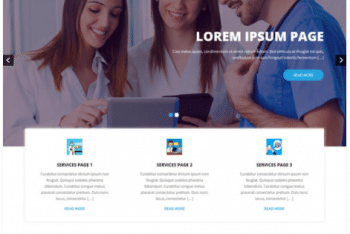 Mediclinic Lite – Free Healthcare WordPress Theme