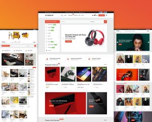 Storeship - Multipurpose Ecommerce WordPress Theme - DesignHooks